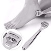 LUPO Callus Remover Callus Remover Tool Foot Heel Razor Scraper