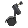 360° Rotatable Quiet Light Stand Wheels, Pack of 3 Tripod