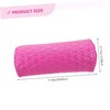 SAFIGLE Manicure Hand Cushion Soft Nail Arm Rest with PU