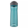 Contigo Cortland 24oz Water Bottle BPA Free AutoSeal Spill Proof