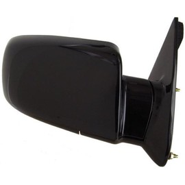 Kool Vue GM24R Passenger Side Mirror Replacement For Chevy C/K Standard Size Pickup Truck, Manual, Paint to Match