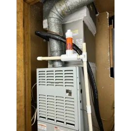 Hearnsberger Industries HVAC Chlorinator (AC Drain Cleaner / Unclog AC Drain) Includes 1" Tabs