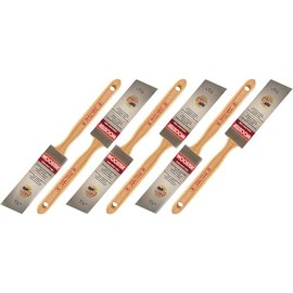 Wooster Ultra Pro 1 1/2 in. W Angle Nylon Polyester Paint Brush