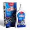 W&E Choice Stain Remover Gel Cleaner for Shower, Bathroom Tile