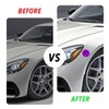 4 PCS Car Hood Pins, 1.2 Inches Push Button Bonnet