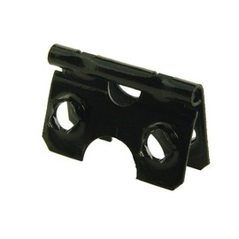 10 Self Fastening Picture Frame Easel Back Hinges