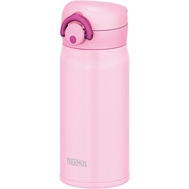 Thermos Vacuum Insulated Travel Flask, One - Touch Open Type, 11.83fl oz (0.35L)