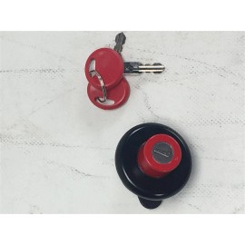 N/A Weatherguard 70554767 Replacement Defender Lock K767