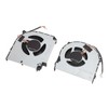 Laptop Cooling Fan Replacement Compatible for GIGABYTE Gaming G5 G7