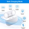 Quevati Wireless Charging Case Compatible with Air Pods 3, Wireless