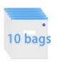 10-Pack 3D Printer Filament Vacuum Storage Bags for PLA, ABS
