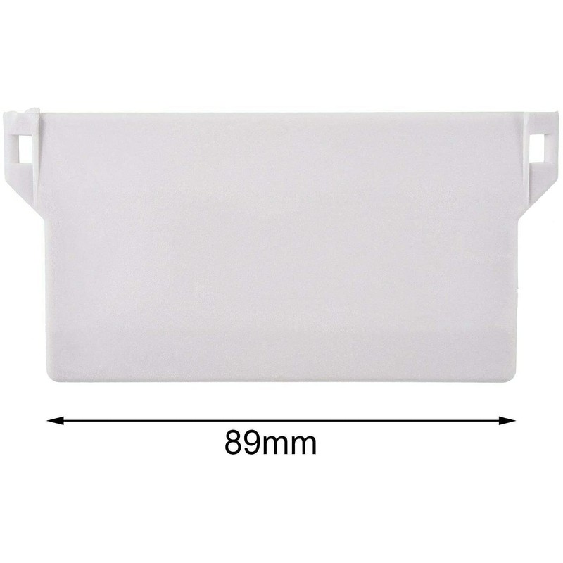SISI UK® Vertical Blind Weights 89mm (3.5 inches) - Replacement
