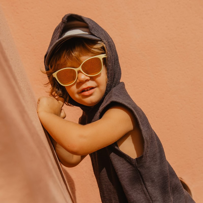 SUAVINEX Unisex Children's Sunglasses Pineapple, Pineapple