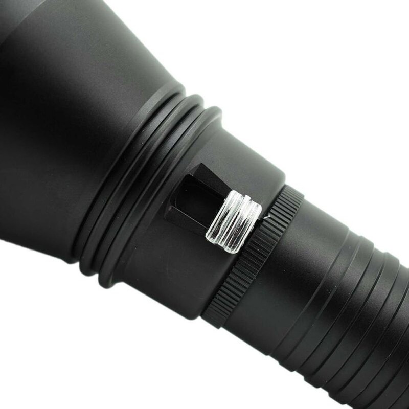 Zmart CREE XHP70 LED Diving Light 4000 Lumens 26650x2 Books up to Waterproof