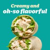 Kraft Lite Classic Caesar Dressing, 16 fl oz Bottle