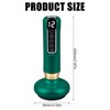 Anti Cellulite Electric Massager, 12 Gears Cupping Massager Against Cellulite,