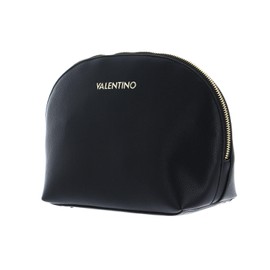 Valentino Beauty Morbido Arepa Cosmetic Purse Nero, Black, Travel Cosmetic Bag, nero, travel cosmetic bag