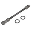 X AUTOHAUX 1 Pcs 9.5mm Wheel Hub Axle Rear Axle