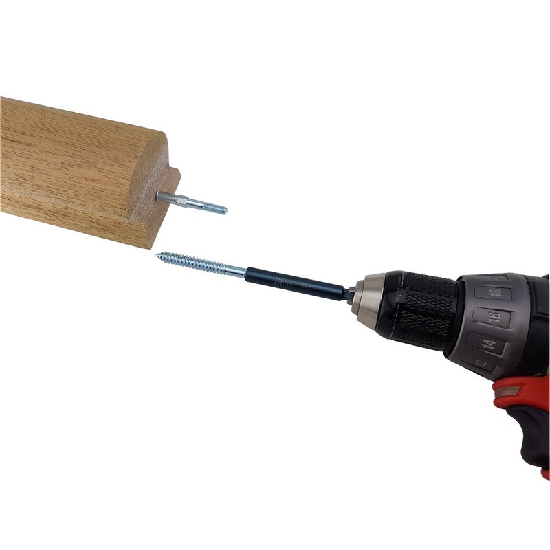 Zipbolt 40.500 Deep Socket Driver - 6mm - Accessory for