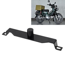 Kiload Seat Fastening Bracket Cross Cab 50/110 Seat Fixing Stakeless Prevention Fixing Hardware Cross Cab 110/50 SuperCab 110/50 Motorcycle Supplies