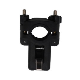 Saki & Masa Piton Clamp, Snapper Fishing Trigger, Detachable Rod, Fishing Rod, Goods, One-Touch Rod Keeper, Que Lock, Rod Holder, Parts, Set Rod, Keeper (Black)