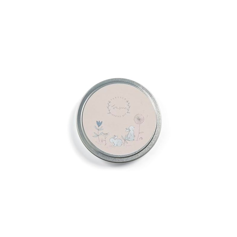 Mamas & Papas Baby Imprint Tin Keepsake Gift Forever Treasured