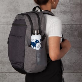 Danica Studio Timber Stainless Steel Water Bottle Hot or Cold 17 Oz