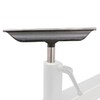 Hurricane Turning Tools, 12" Tool Rest with Hardened Steel Rod