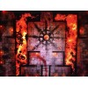 Games Workshop Warcry Catacombs Double Sided Game Board 22 30
