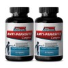ANTI PARASITE COMPLEX - ULTRA FLASH COLON Goldenseal Root 2