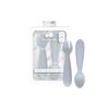 ezpz Mini Utensils - 12 Months+ (Fork & Spoon in