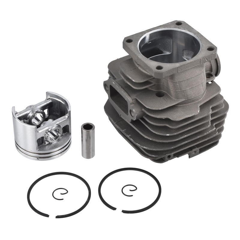 52mm Cylinder Piston Kit for Stihl MS381 Chainsaw Replacement 11190201204