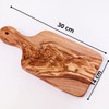 Carthage Trade Gallery - Olive Wood Chopping Board - Olive