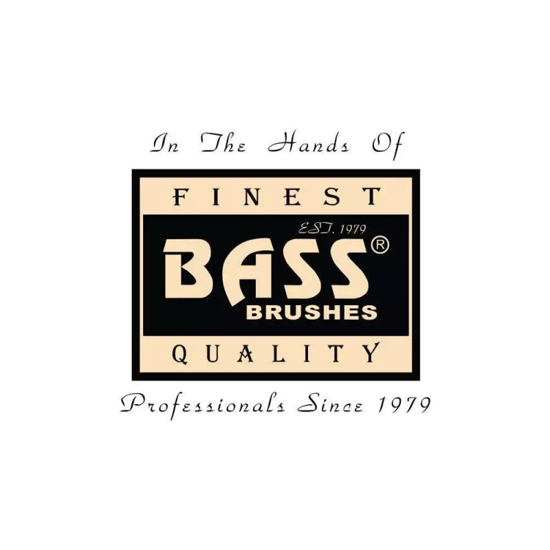 Bass Brushes Hair Brush Bio-Flex Shine