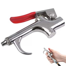 PAVIKE Air Duster Gun, Powerful Air Duster Gun, High Pressure Compressor Gun, Air Blow Gun, Powerful Air Blow Gun, Car Wash, Air Conditioner Cleaning Gun, Air Gun Nozzle, Car Wash Air Nozzle