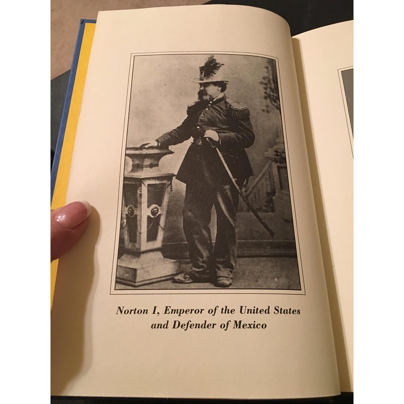 Emperor Norton's Ghost