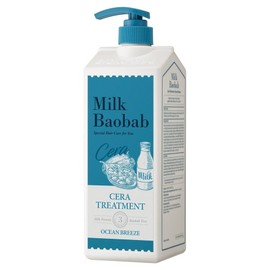 Milk Baobab Cera Hair Treatment Ocean Breeze, 1.2L, 1 pc / 밀크바오밥 세라 헤어트리트먼트 오션브리즈, 1.2L, 1개
