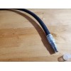 Terramite T5B T5C Hydraulic Hose 1/4" x 34" Long #