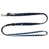 elropet Double Dog Lead, Paw Print, for Small Dogs, 3