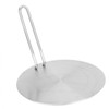 Stainless Steel Heat Diffuser Induction Plate Adapter Converter Gas Electric