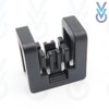 VVO Fasteners Plastic Windscreen Cowl or Scuttle Panel Clip, Black