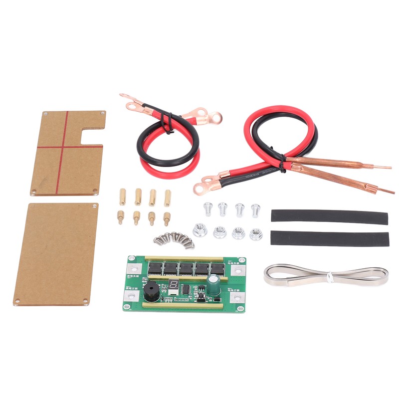 Welding Machine Circuit Board PCB DIY Spot Welder Set Battery