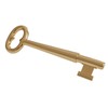 KY-30 Skeleton Key with Double Notched Bit for House Doors