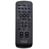 ALLIMITY RM-AMU009 Remote Control Replacement for Sony Audio System CMT-BX20I