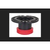 Sioux Chief Closet Flange Push ABS4 MfrPartNo 886-GA