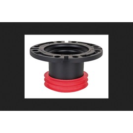 Sioux Chief Closet Flange Push ABS4 MfrPartNo 886-GA