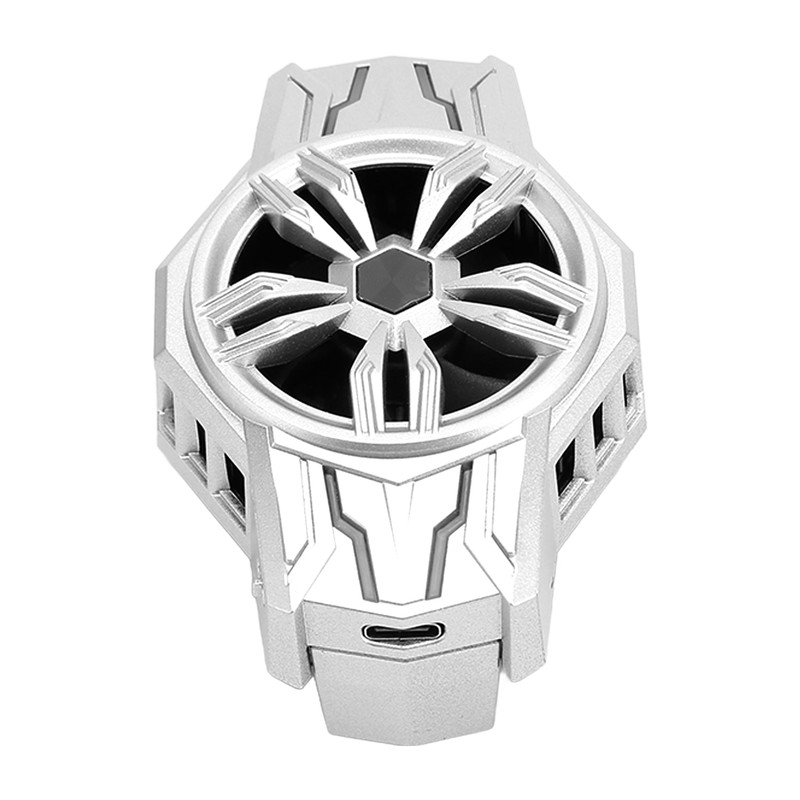 Phone Cooler Cell Phone Cooling Fan with Clip Mobile Phone