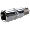 T70 1/2" Drive Tamper Proof Torx Star Bit 54mm Tamper