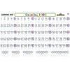 Teacher Created Resources Counting 1–100 Learning Mat