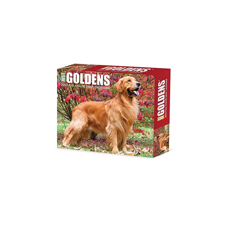 Goldens 2023 Calendar